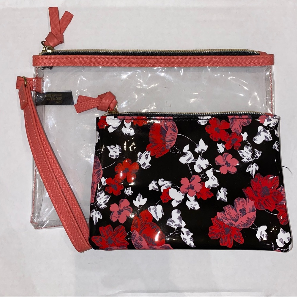 Cosmetic Pouch Set
